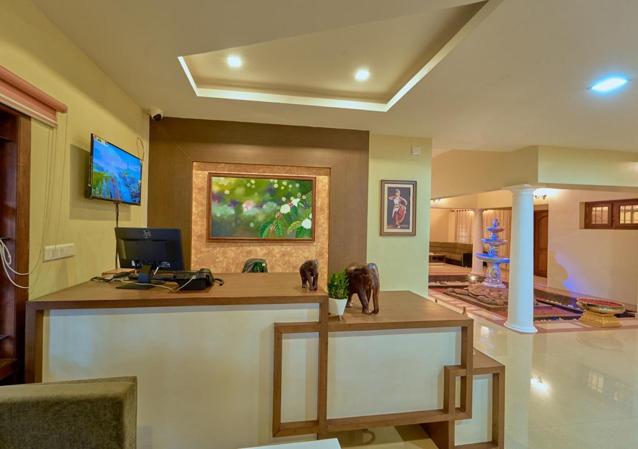 Ushasree Wayanad Heritage Premium Pool Resort By Voye Homes Ambalavayal Bagian luar foto