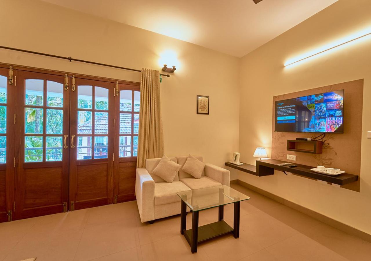 Ushasree Wayanad Heritage Premium Pool Resort By Voye Homes Ambalavayal Bagian luar foto