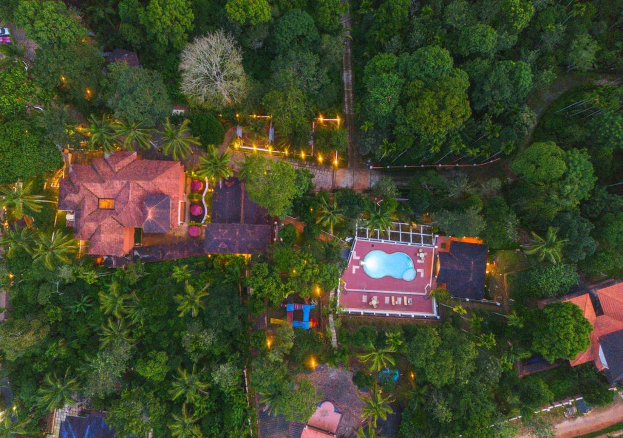 Ushasree Wayanad Heritage Premium Pool Resort By Voye Homes Ambalavayal Bagian luar foto