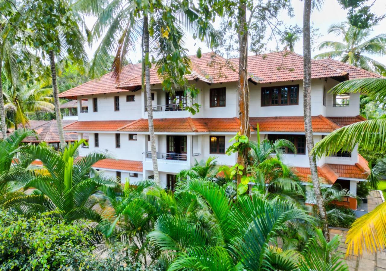Ushasree Wayanad Heritage Premium Pool Resort By Voye Homes Ambalavayal Bagian luar foto