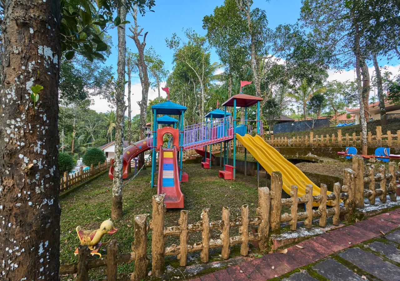 Ushasree Wayanad Heritage Premium Pool Resort By Voye Homes Ambalavayal Bagian luar foto