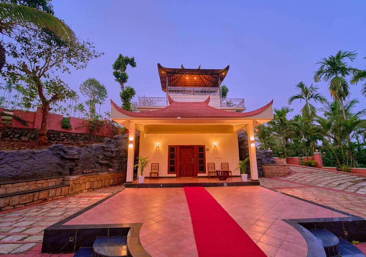 Ushasree Wayanad Heritage Premium Pool Resort By Voye Homes Ambalavayal Bagian luar foto